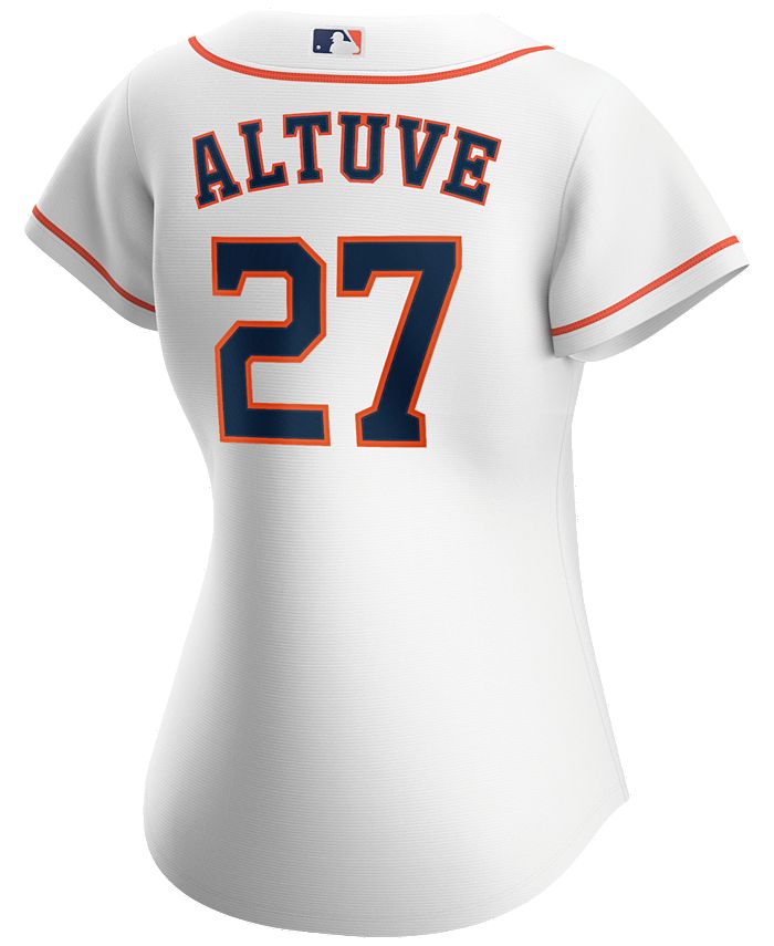 Nike Houston Astros Official Replica Jersey Blue