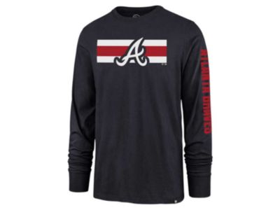 atlanta braves long sleeve t shirt