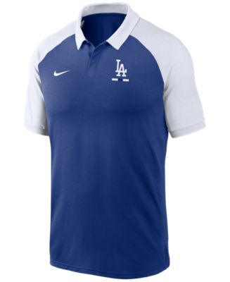 Nike Los Angeles Dodgers Men's Legacy Polo Shirt - Macy's