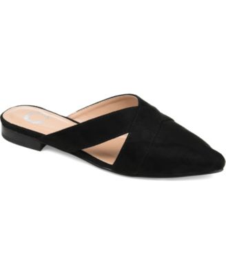 macy's ladies mules