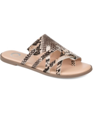 Journee Collection Women's Hasten Sandal Women's Shoes