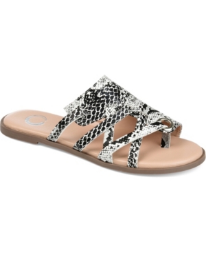 Journee Collection Women's Hasten Sandal Women's Shoes