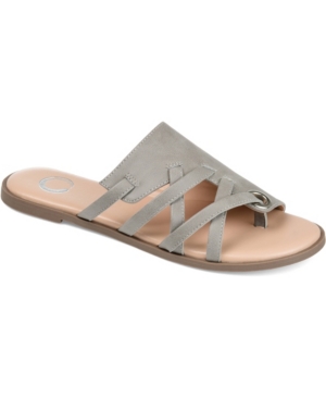 Journee Collection Women's Hasten Sandal Women's Shoes
