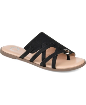 Journee Collection Women's Hasten Sandal Women's Shoes