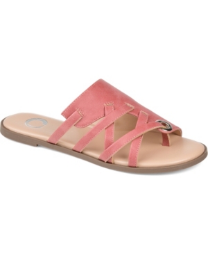 Journee Collection Women's Hasten Sandal Women's Shoes