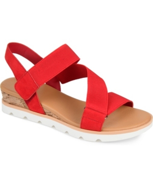 Journee Collection Women's Sammi Sandals Women's Shoes