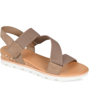 Journee Collection Women's Sammi Sandals Women's Shoes