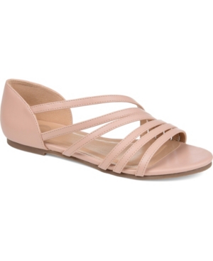 Journee Collection Women's Divina Sandal Women's Shoes