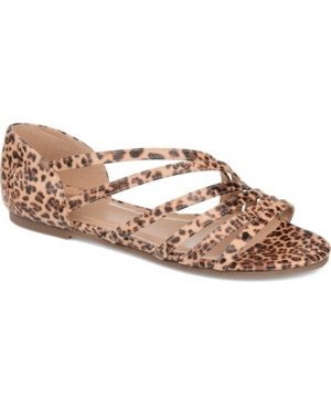 Journee Collection Women's Divina Sandal Women's Shoes