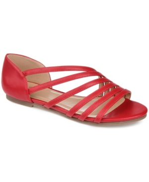 Journee Collection Women's Divina Sandal Women's Shoes