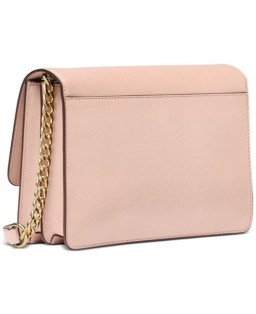 mk gusset crossbody