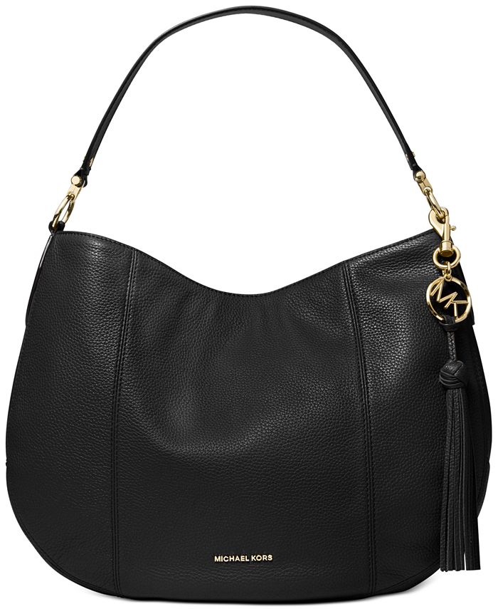 Michael Kors Brooke Large Zip Hobo & Reviews - Handbags & Accessories - Macy's