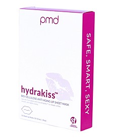 Hydrakiss Bio-Cellulose Anti-Aging Lip Sheet Mask