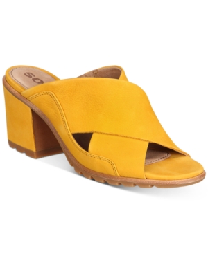 image of Sorel Nadia Mules Women-s Shoes