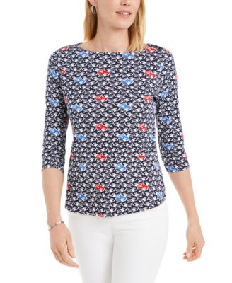 macys charter club tops