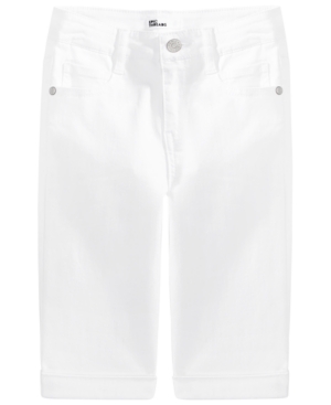 Epic Threads Girls 7-16 Denim Bermuda Short