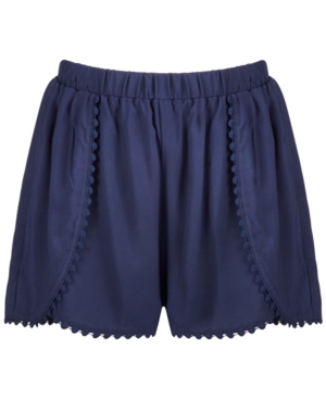 Epic Threads Big Girls Challis Shorts Created for Macy's