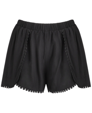 Epic Threads Big Girls Challis Shorts Created for Macy's