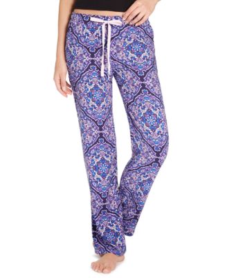 Vera Bradley Plaid Flannel Pajama Pants 