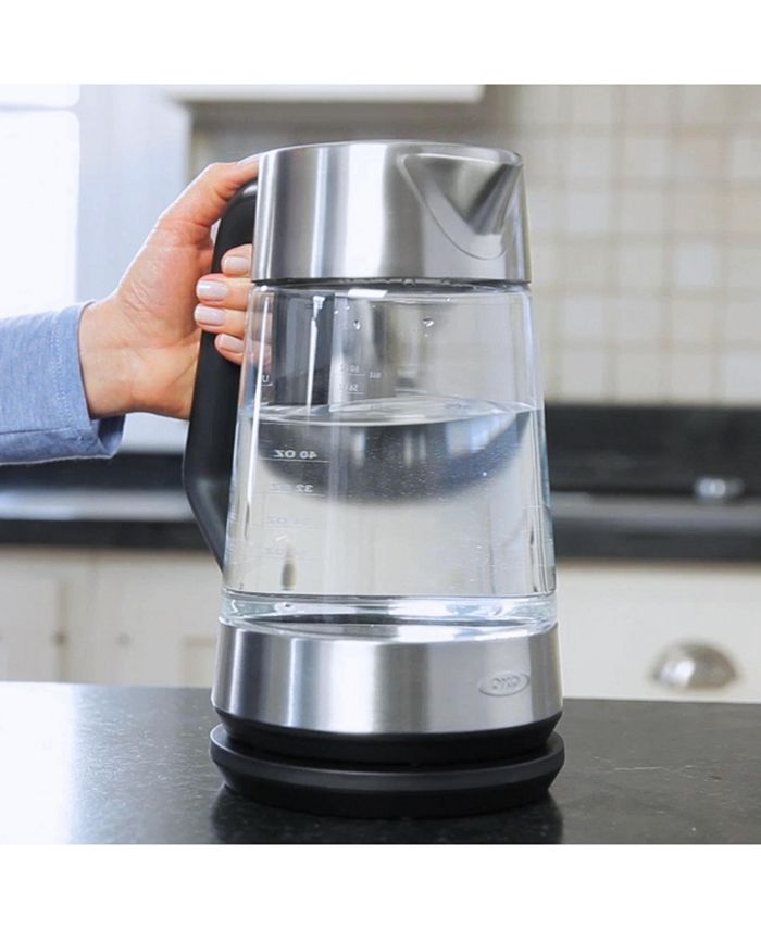 OXO Adjustable Temperature Kettle Macy's