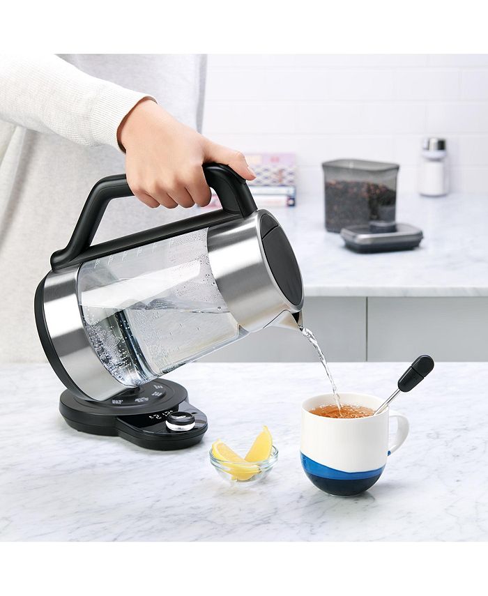 OXO Adjustable Temperature Kettle Macy's