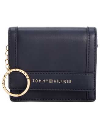 tommy hilfiger wallet macys