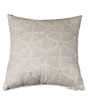 Majestic Home Goods Charlie Decorative Soft Throw Pillow Large 20