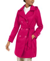 Anne Klein Womens Coats Macy S