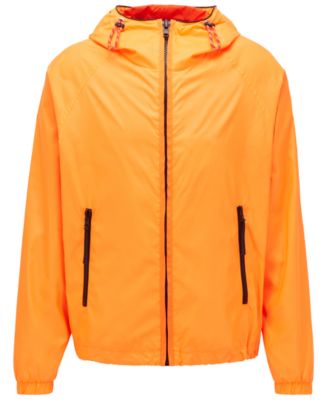 BOSS by Hugo Boss Men's Coslo Bright Orange Jacket - Macy's