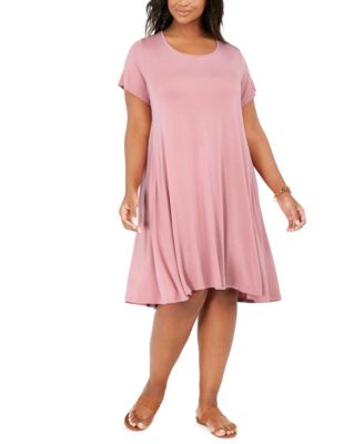 macy's style and co dresses
