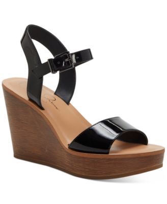 jessica simpson wedges macys