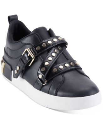 DKNY - Studz Embellished Sneakers