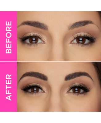 Big Ego Sketch & Set Brow Pencil & Tinted Gel