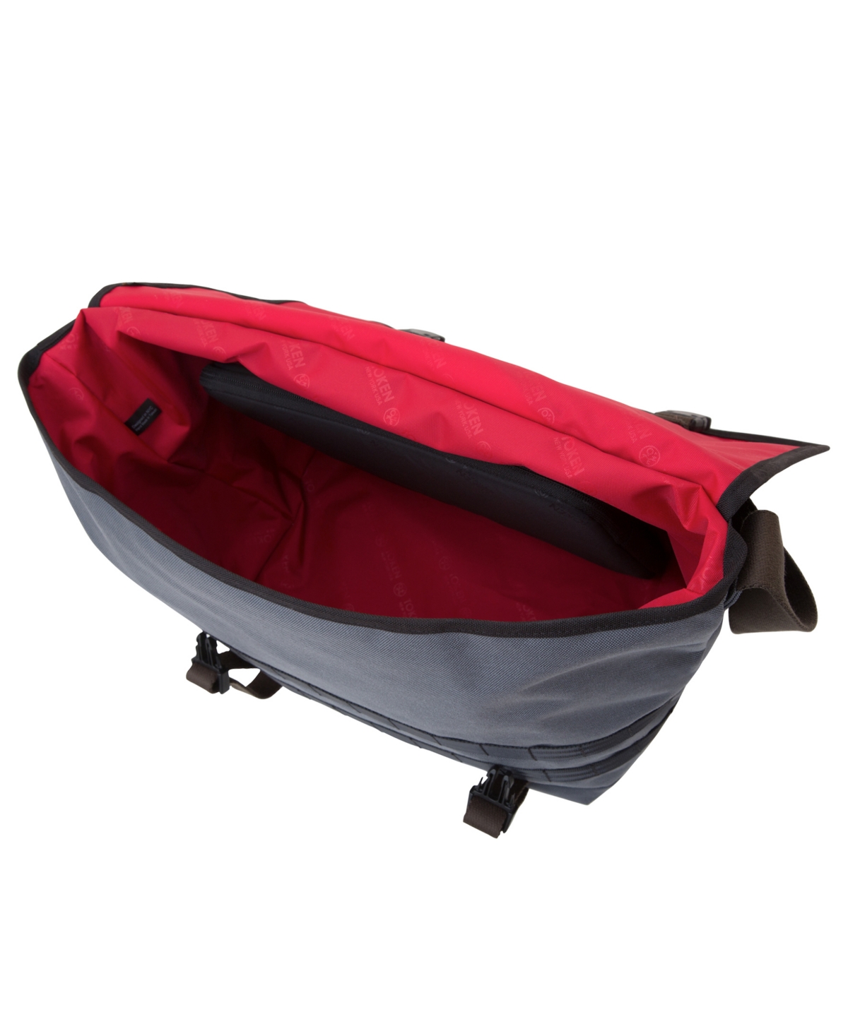 Manhattan Portage Cordura Grand Army Messenger Bag
