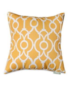 Majestic Home Goods Athens Decorative Soft Throw Pillow Large 20