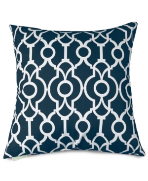 Majestic Home Goods Athens Decorative Soft Throw Pillow Large 20