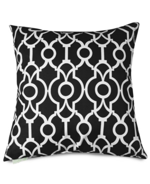 Majestic Home Goods Athens Decorative Soft Throw Pillow Large 20