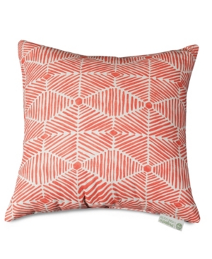 Majestic Home Goods Charlie Decorative Soft Throw Pillow Large 20