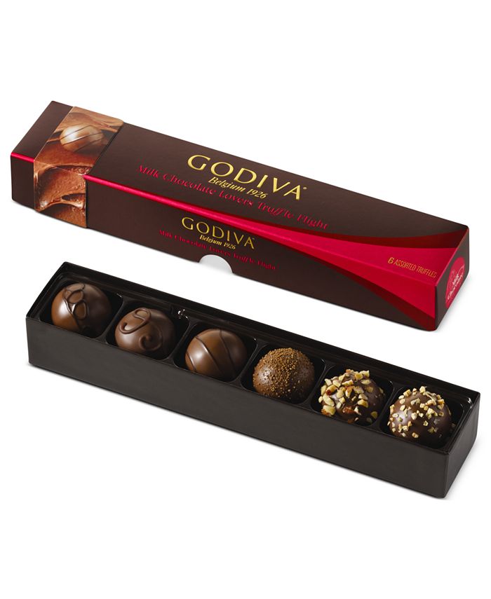 Godiva Hot Cocoa Topper Gift Set, 6pc. Reviews 2023