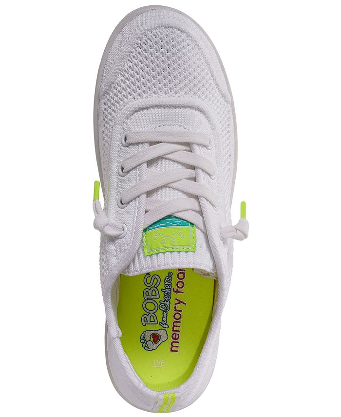 Skechers Women's BOBS B Cute - Club Tennis Casual Sneakers from Finish ...