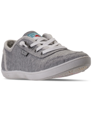 image of Skechers Women-s Bobs B Cute - Track Meet Casual Sneakers from Finish Line