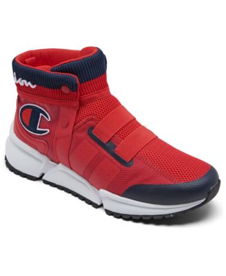 red champion shoes men