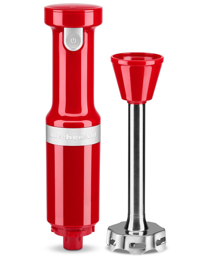 KitchenAid KHBBV53 Cordless Variable Speed Hand Blender & Reviews