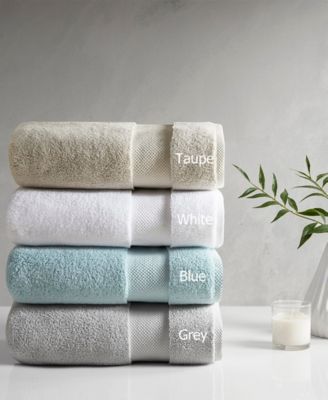 Splendor Cotton 6-Pc. Bath Towel Set