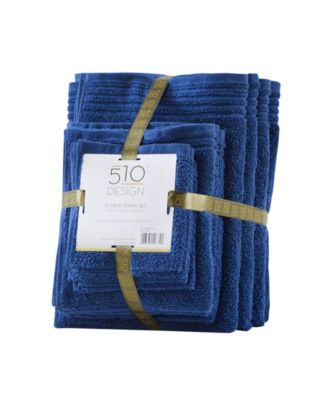 Big Bundle Cotton 12-Pc. Bath Towel Set