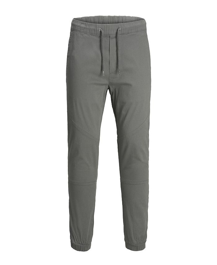 Jack & Jones Men's Stretch Jogger Pants & Reviews - Pants - Men - Macy's