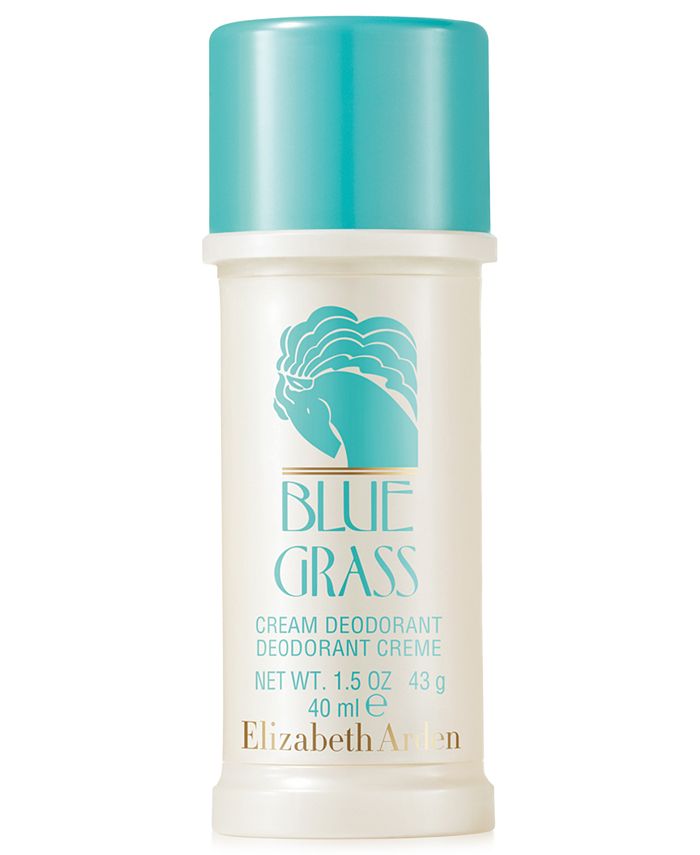 laver mad minus Beskæftiget Elizabeth Arden Blue Grass Cream Deodorant, 1.5 oz - Macy's
