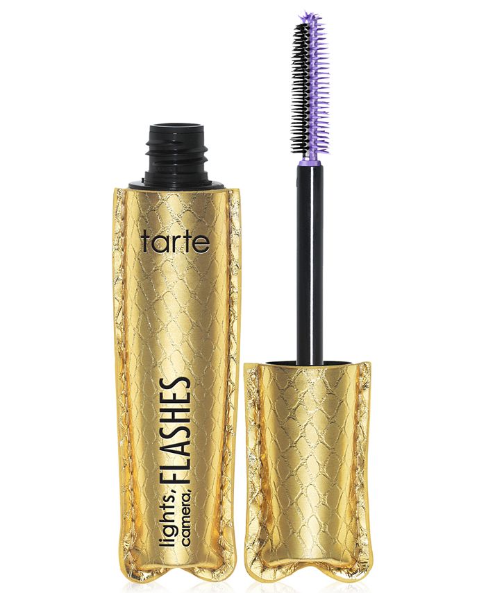 Tarte Lights, Camera, Flashes Statement Mascara Macy's