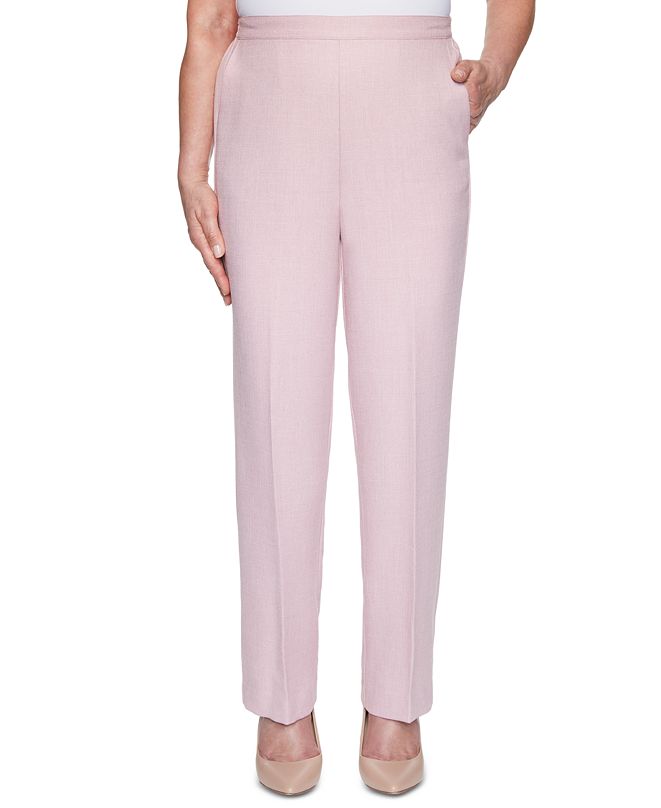 alfred dunner pull on pants