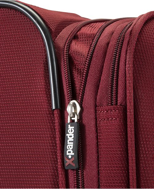 Ricardo La Jolla 21" Softside CarryOn Spinner & Reviews Upright